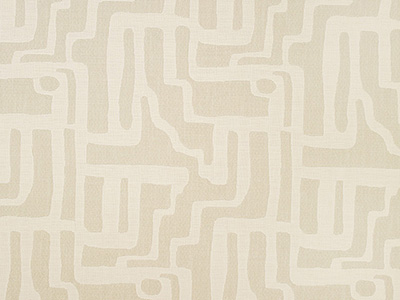Escher Alabaster furniture fabric. Item number 146225-0001